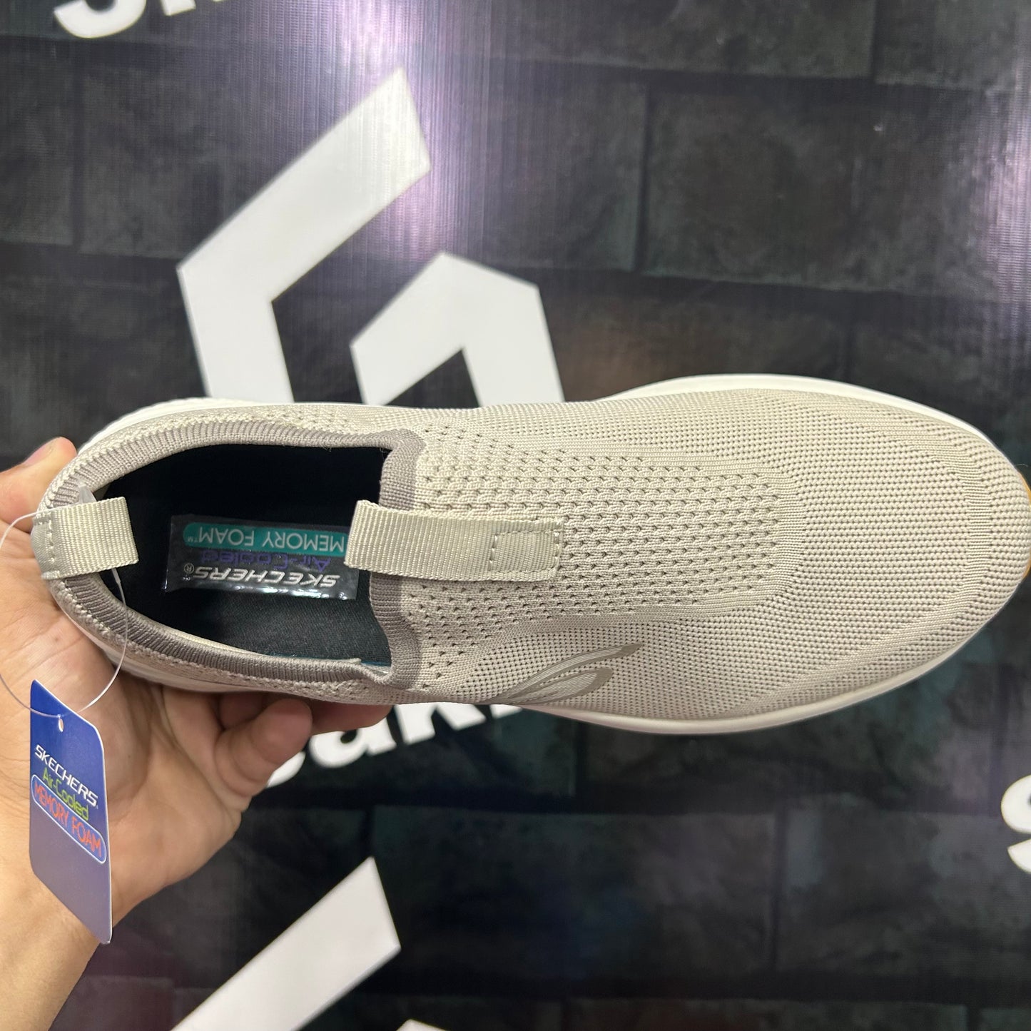 Skecher - Ultralight - Khaki