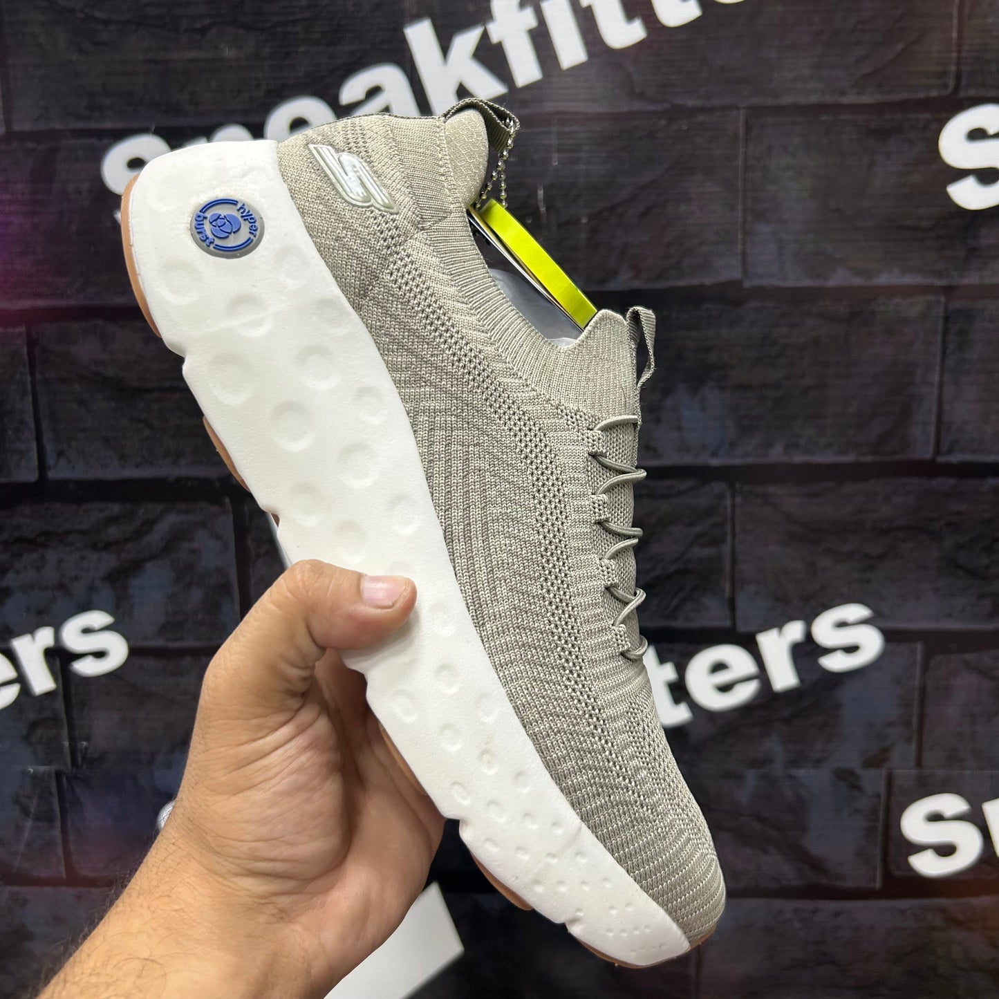 Skechers - GY - Hyper Burst - Khaki