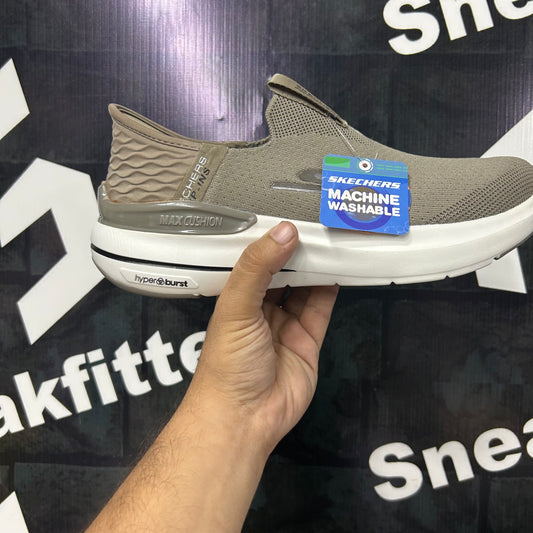 Skechers - HyperBurst - Khaki