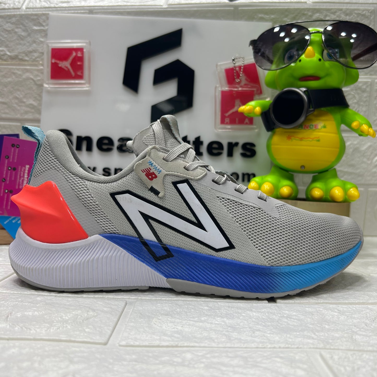 NB - Fuelcgell - Gray Blue