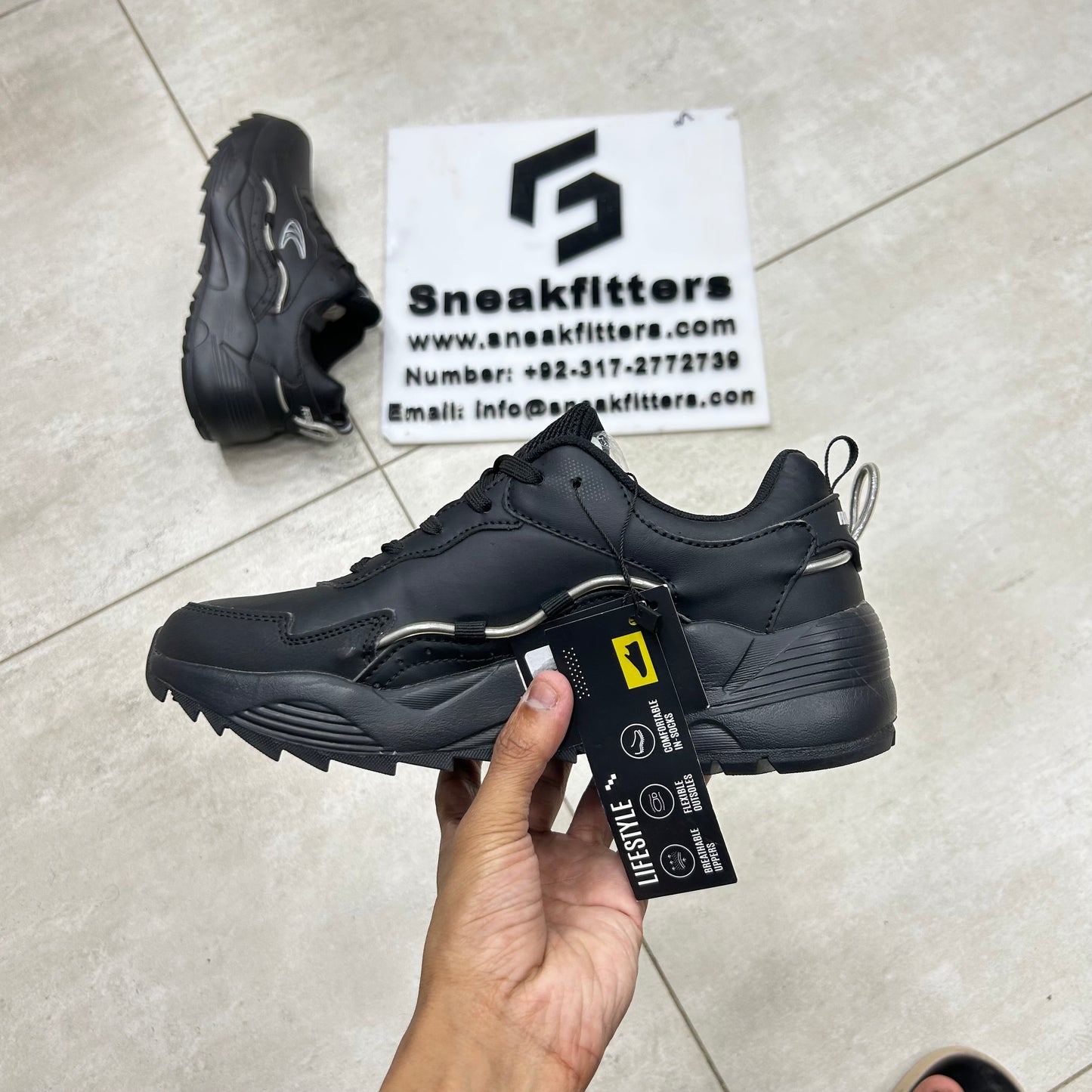 Performax Activewear - Black