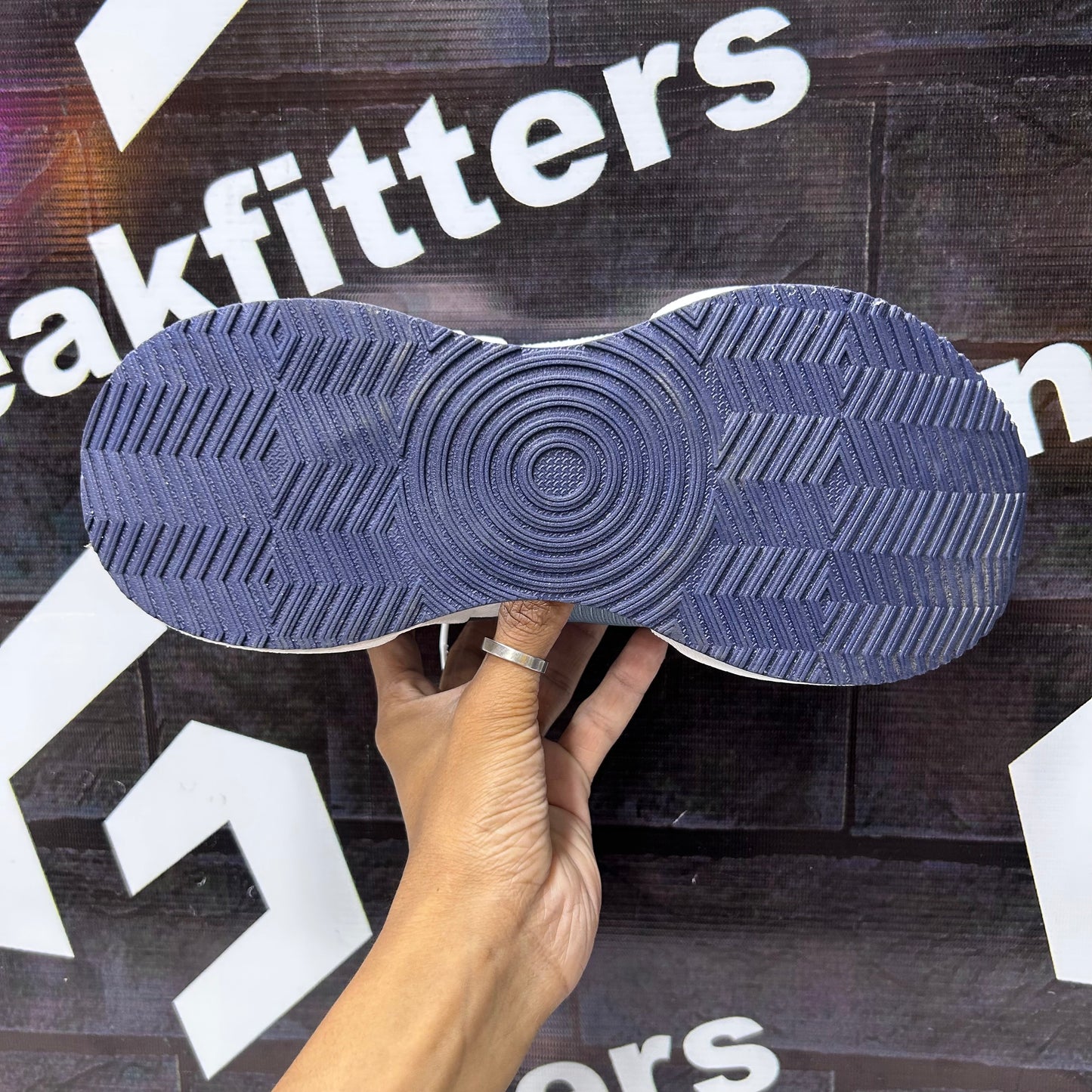 NK - Air Zoom - Runner - Blue