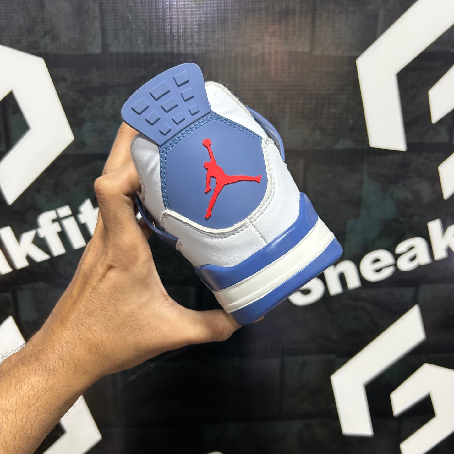 AR JDN 4 - Retro - (WS) - Blue with White 2.0