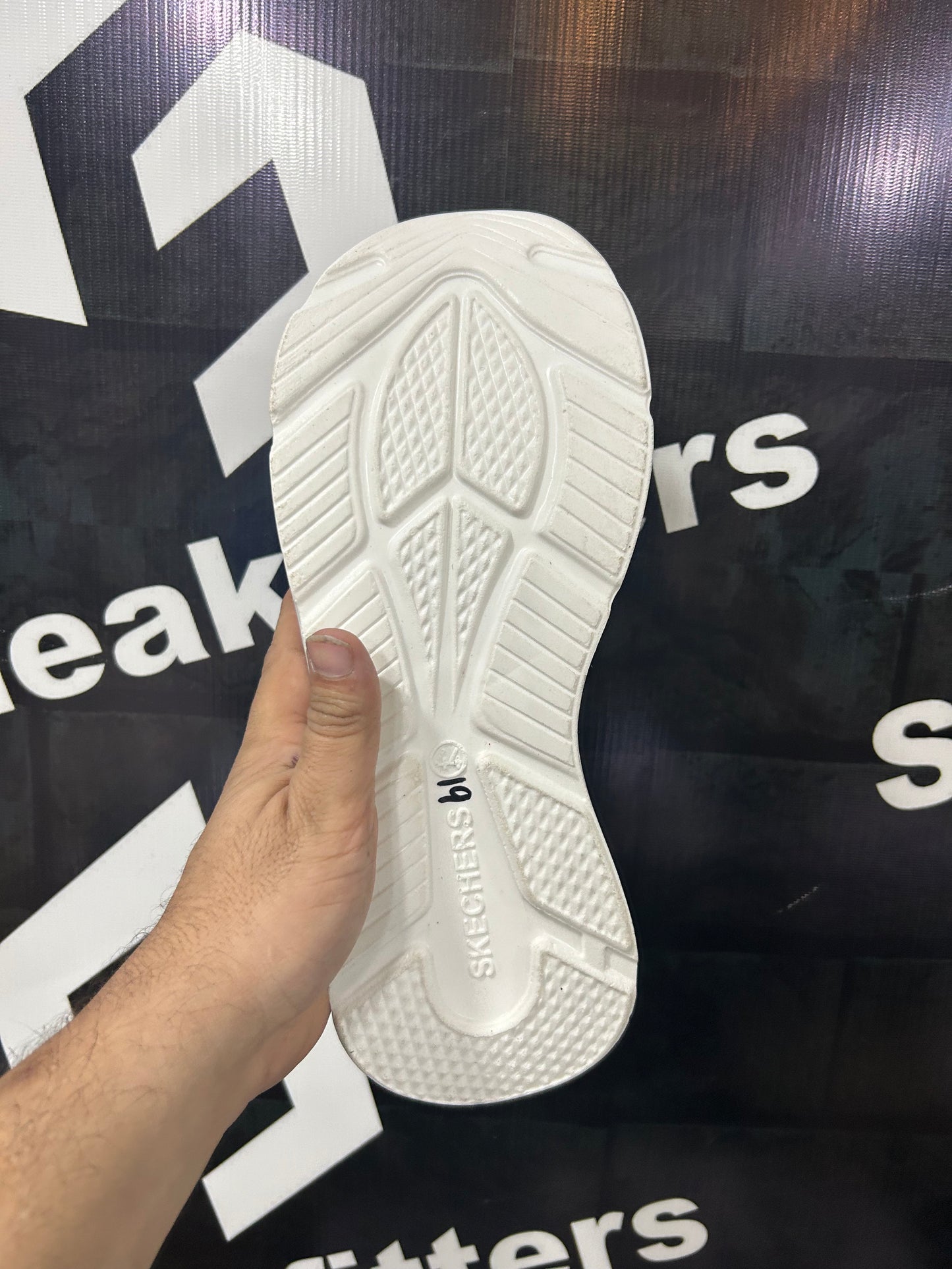 SK - Sandal - D3 - Gray