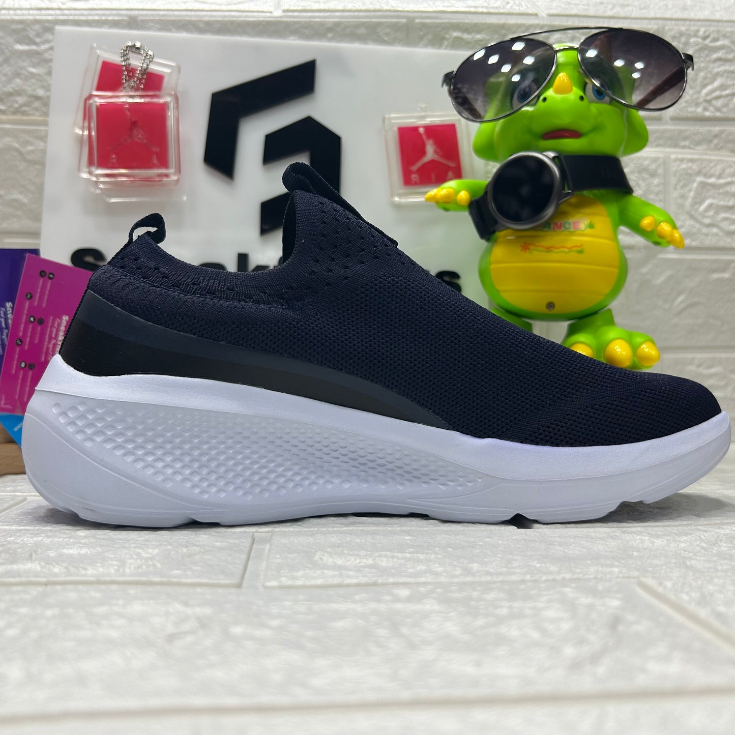 Skecher - Ultra Go - Upraise - Navy