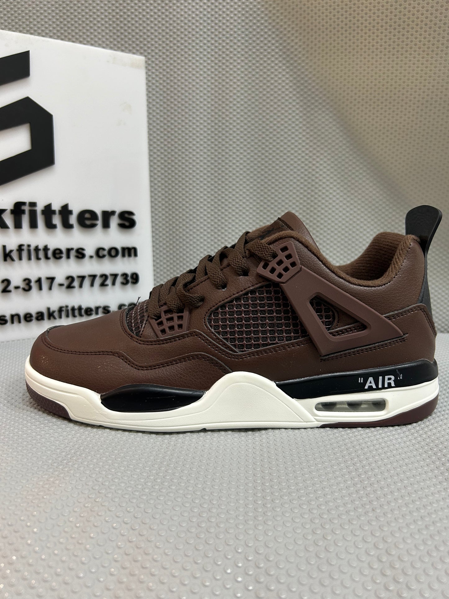 AR JDN 4 - Retro - (WS) - Brown