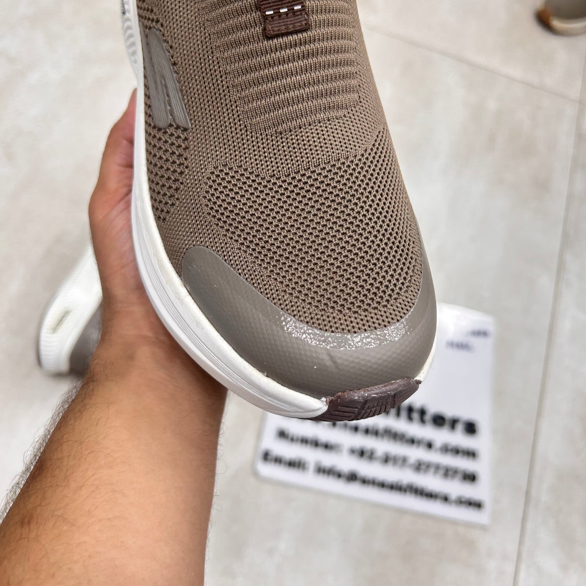Skech - Ultralight - Brown