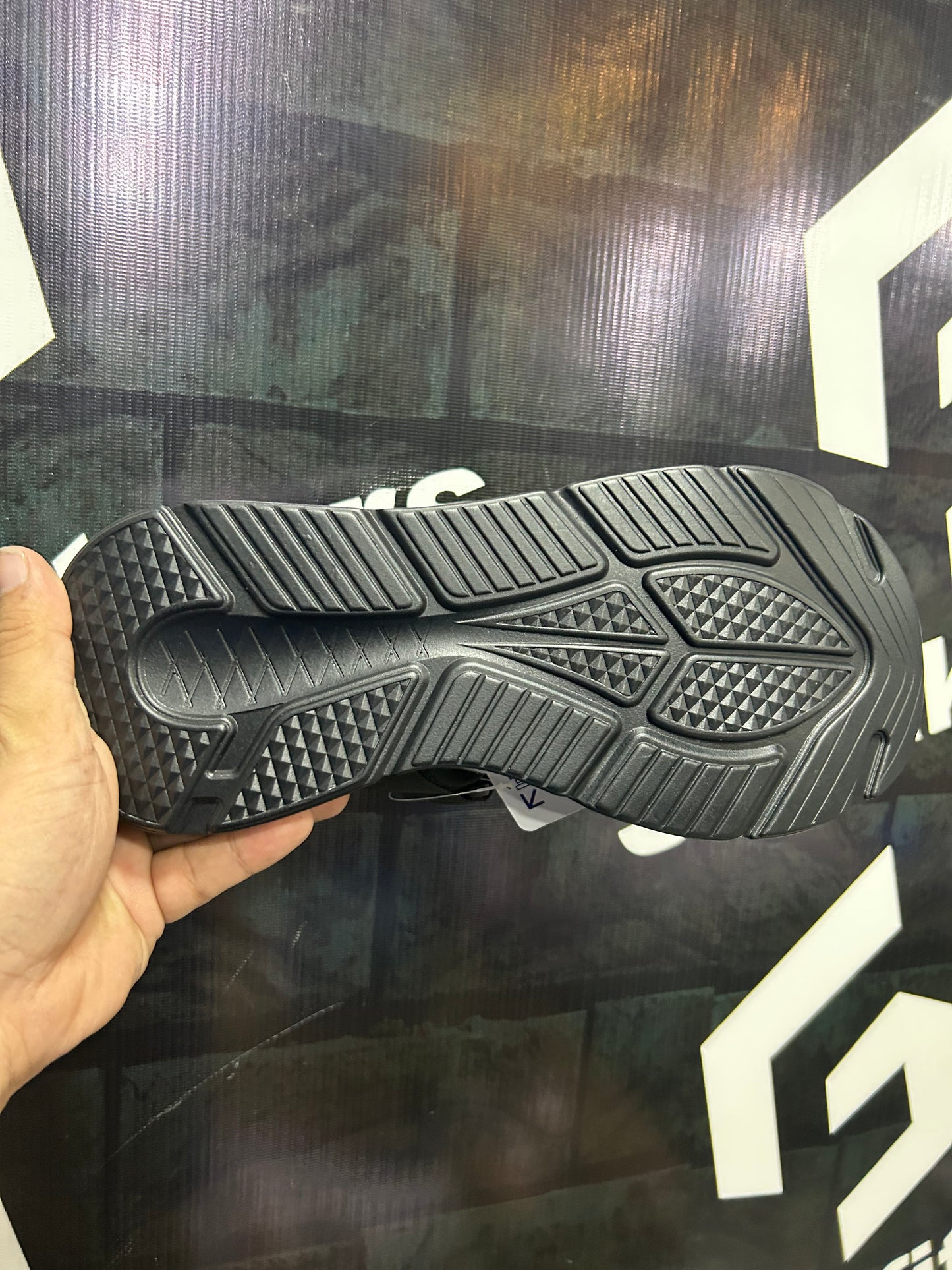 MF - Sandals - D2 - Black