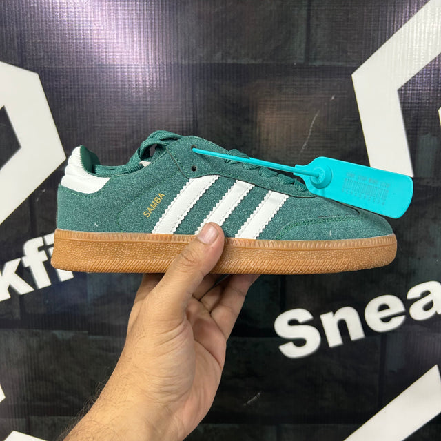 Adid - Samba - Green