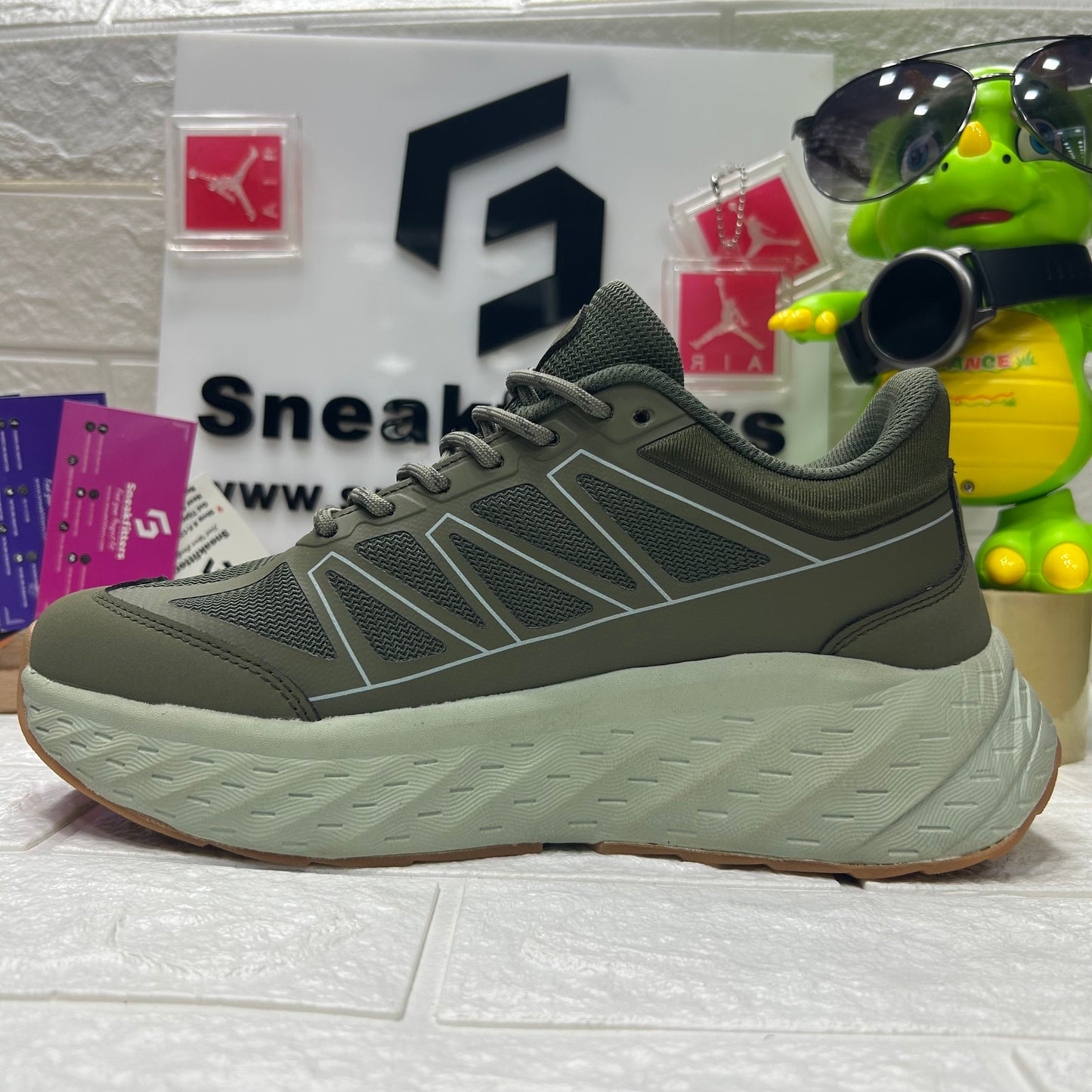 AD - UB - Green