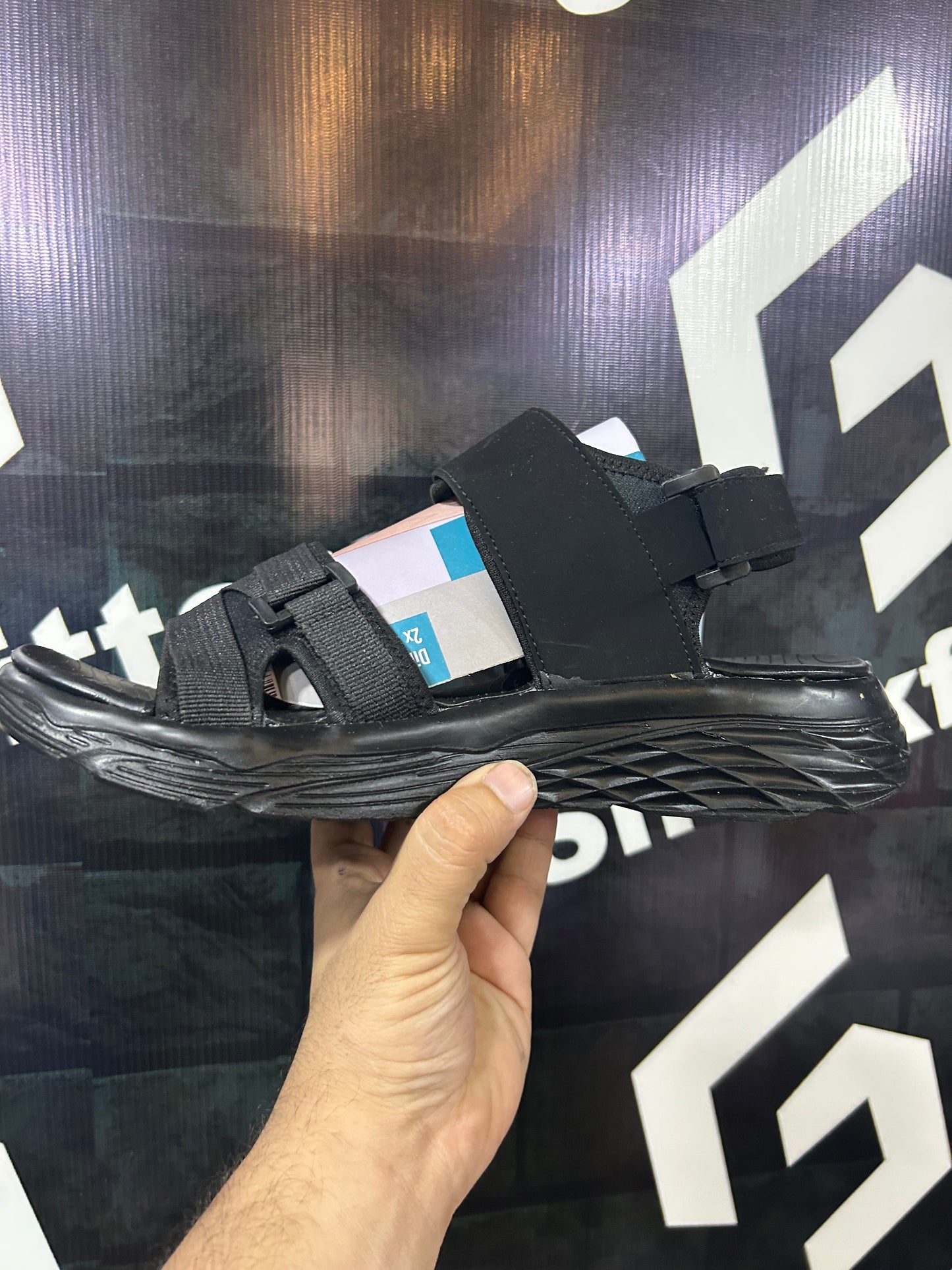 SK - Sandal - D2 - All Back