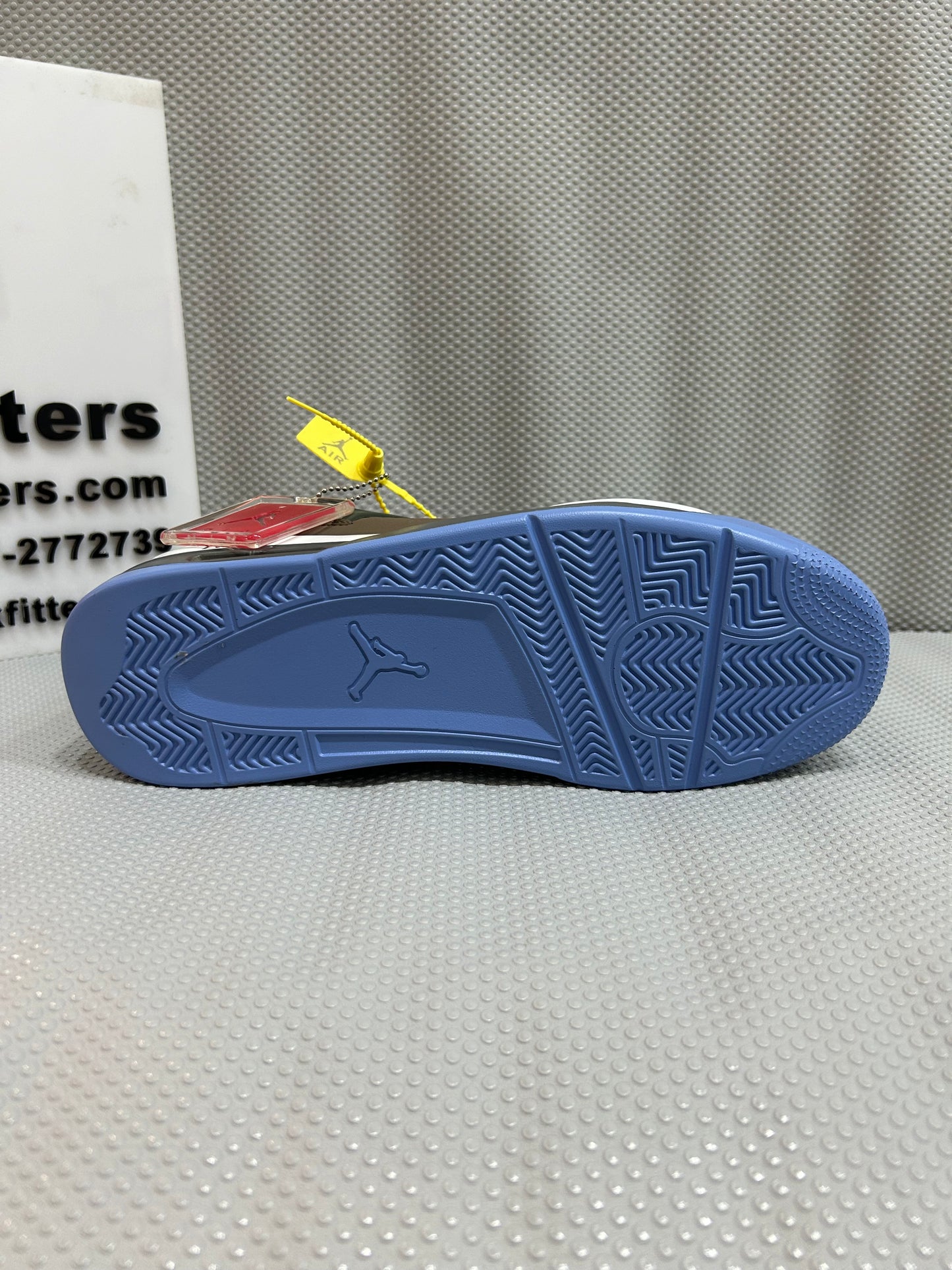 AR JDN 4 - Retro - (WS) - Brown with Black