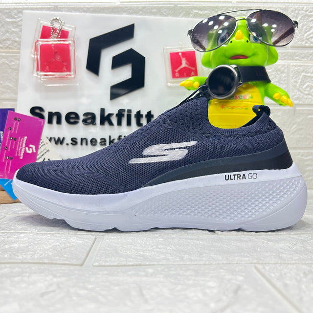 Skecher - Ultra Go - Upraise - Navy