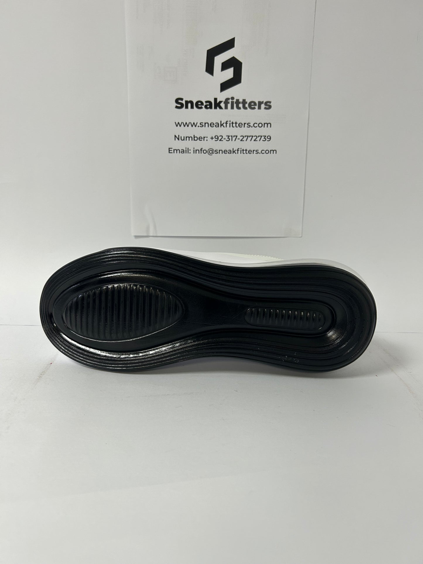 Air Max - AP - Black White