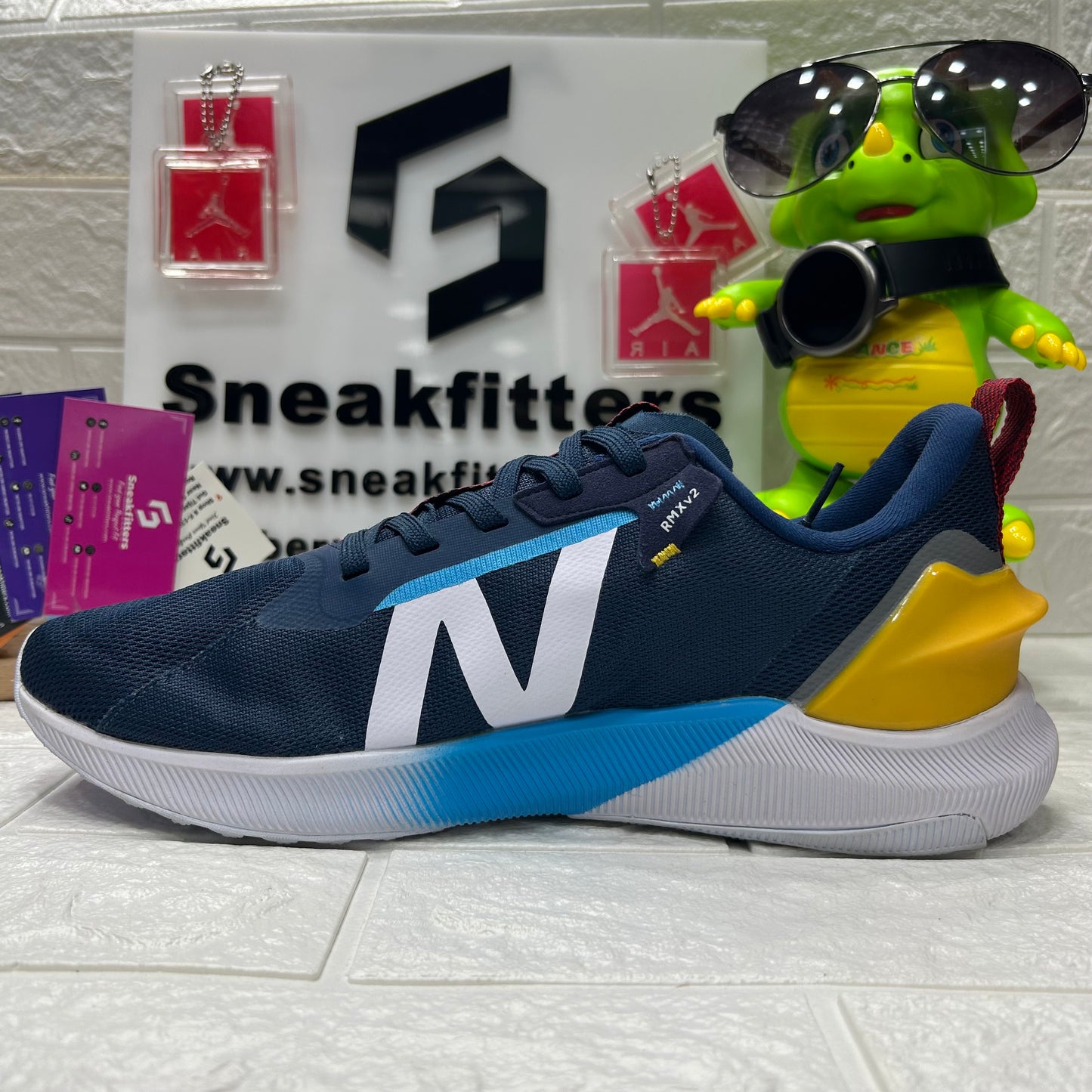 NB - Fuelcgell - Blue Yellow