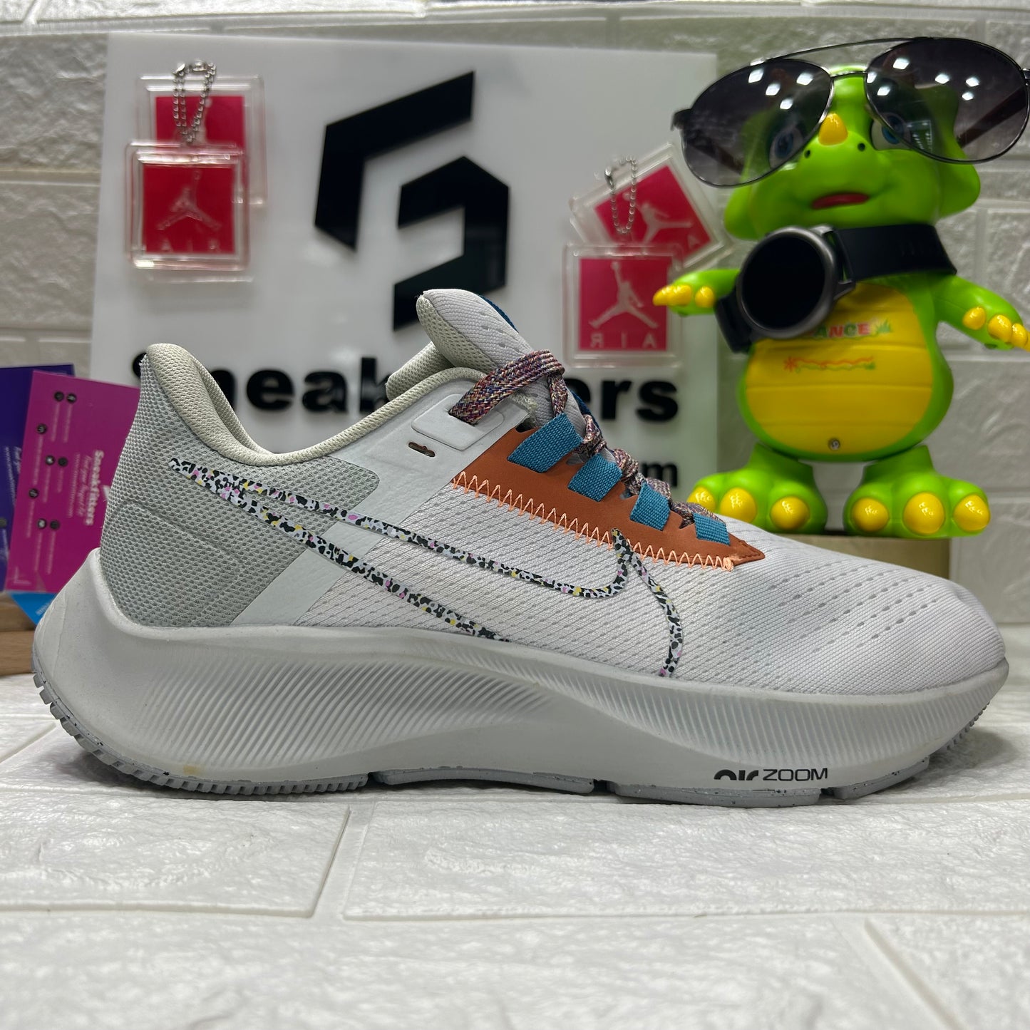 NKE Zoom - Pegasus 38 - Made From Sport 2.0