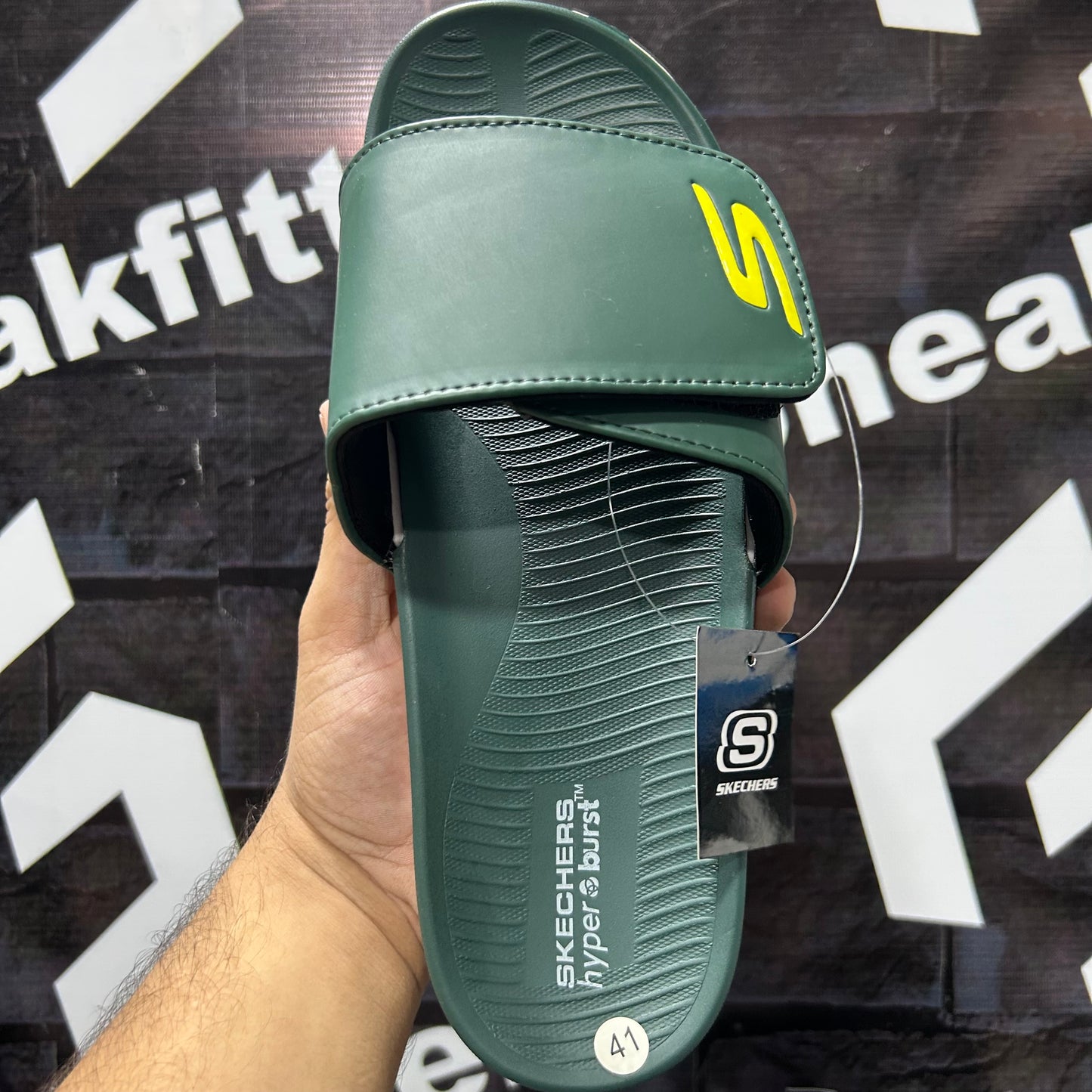 SK - Slide 1 - Green