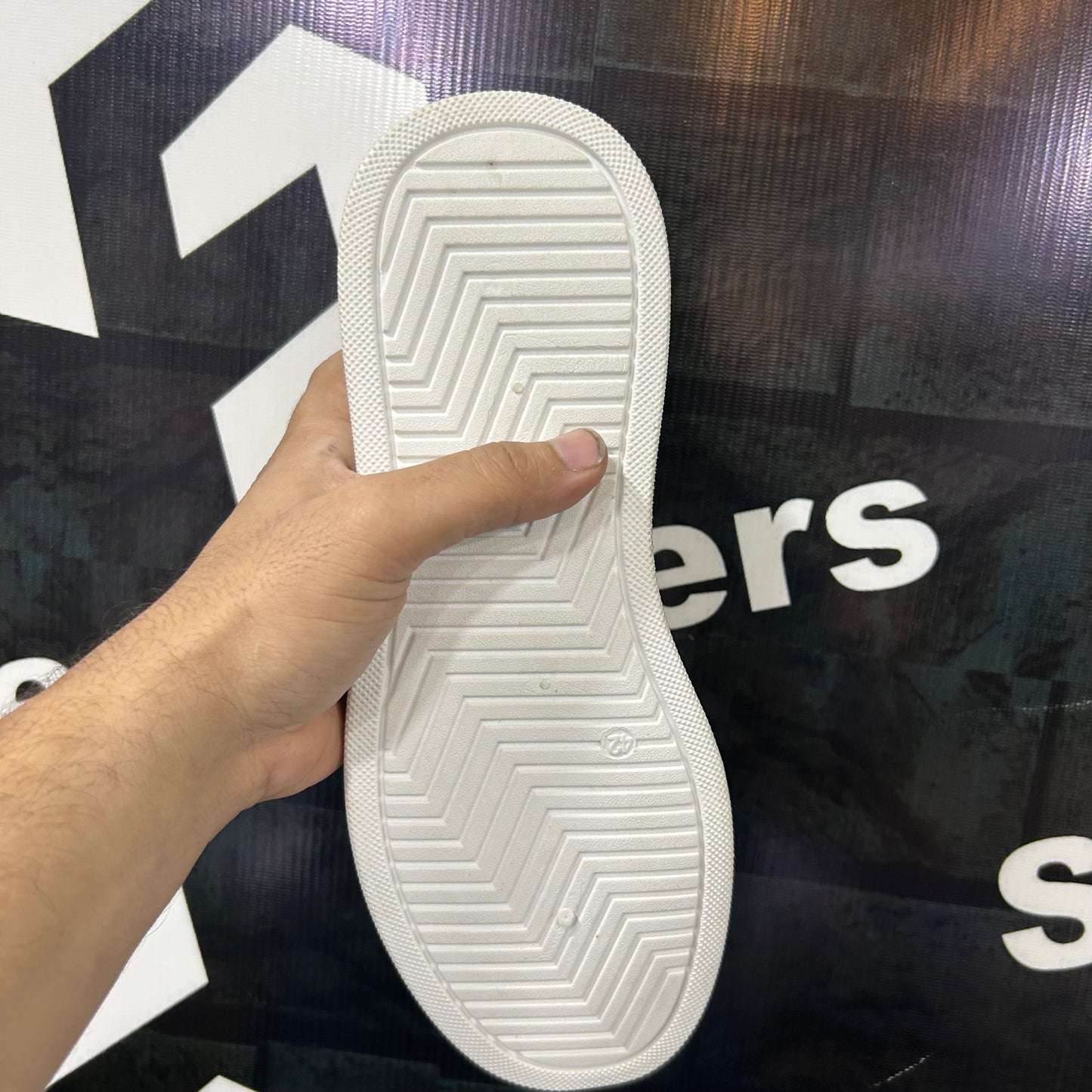 Fashion - Speed - White Brown