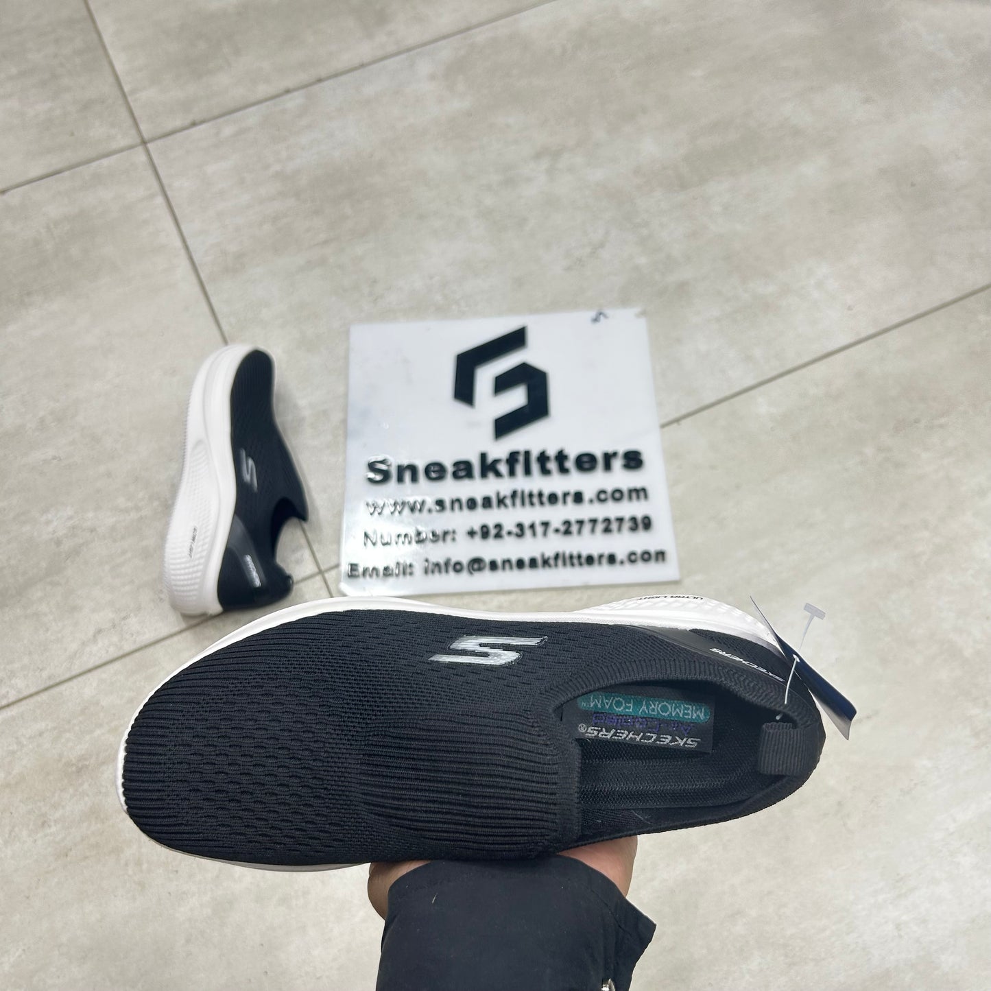SK - Ultralight - Black