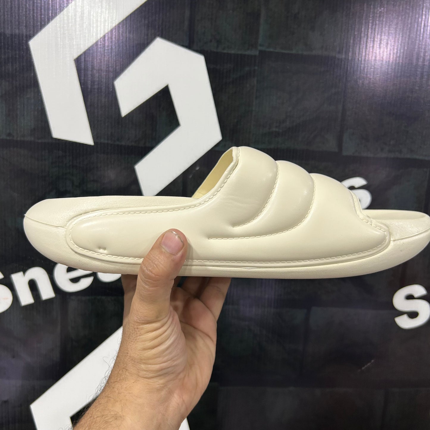 NKE - Slides - D8 - Off White