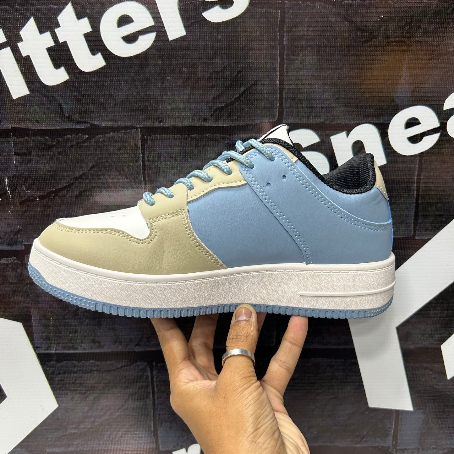 AF1 - Blue (2nd)