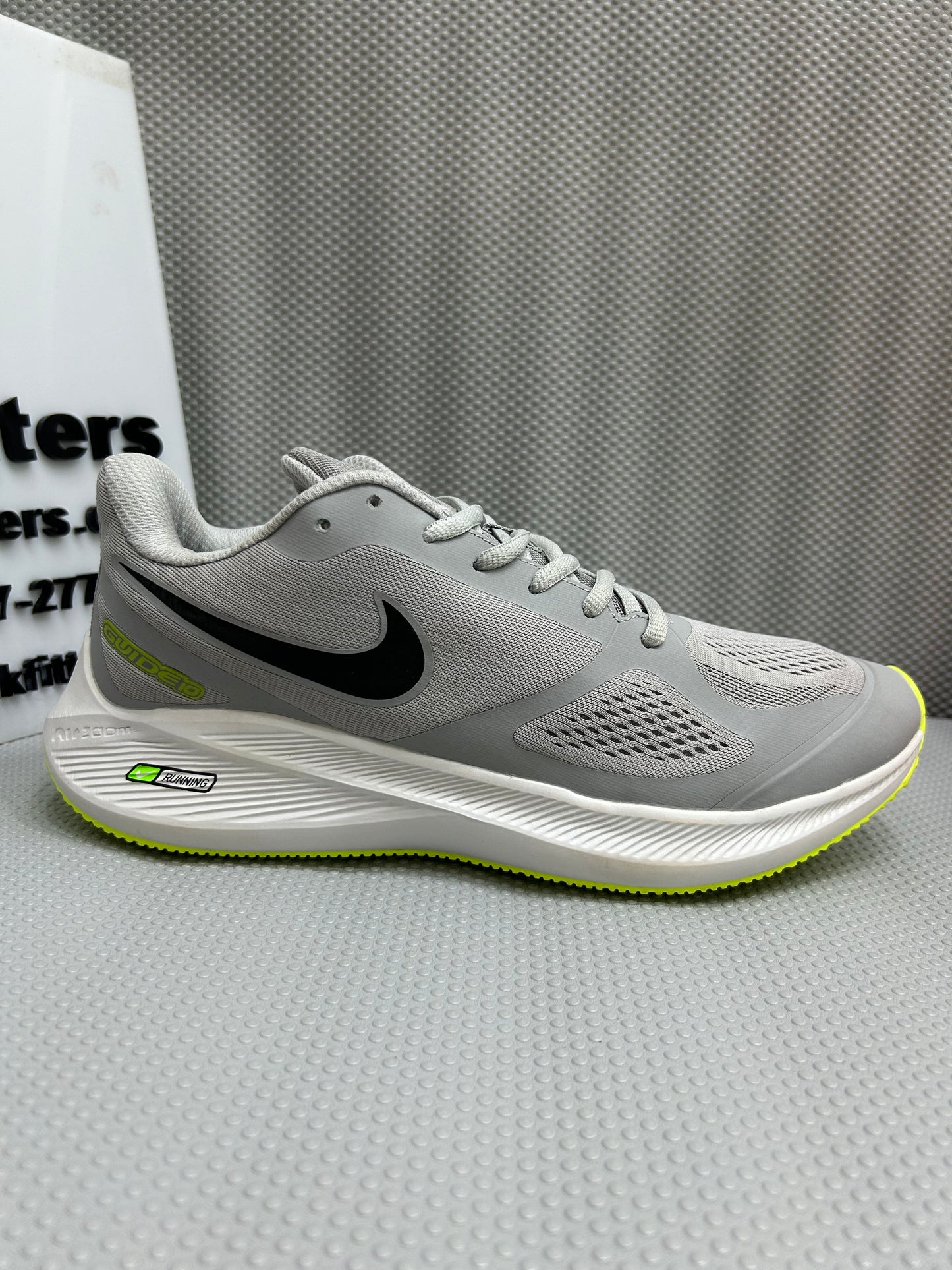 NKE - Zoom Structure - K10 - Grey Green