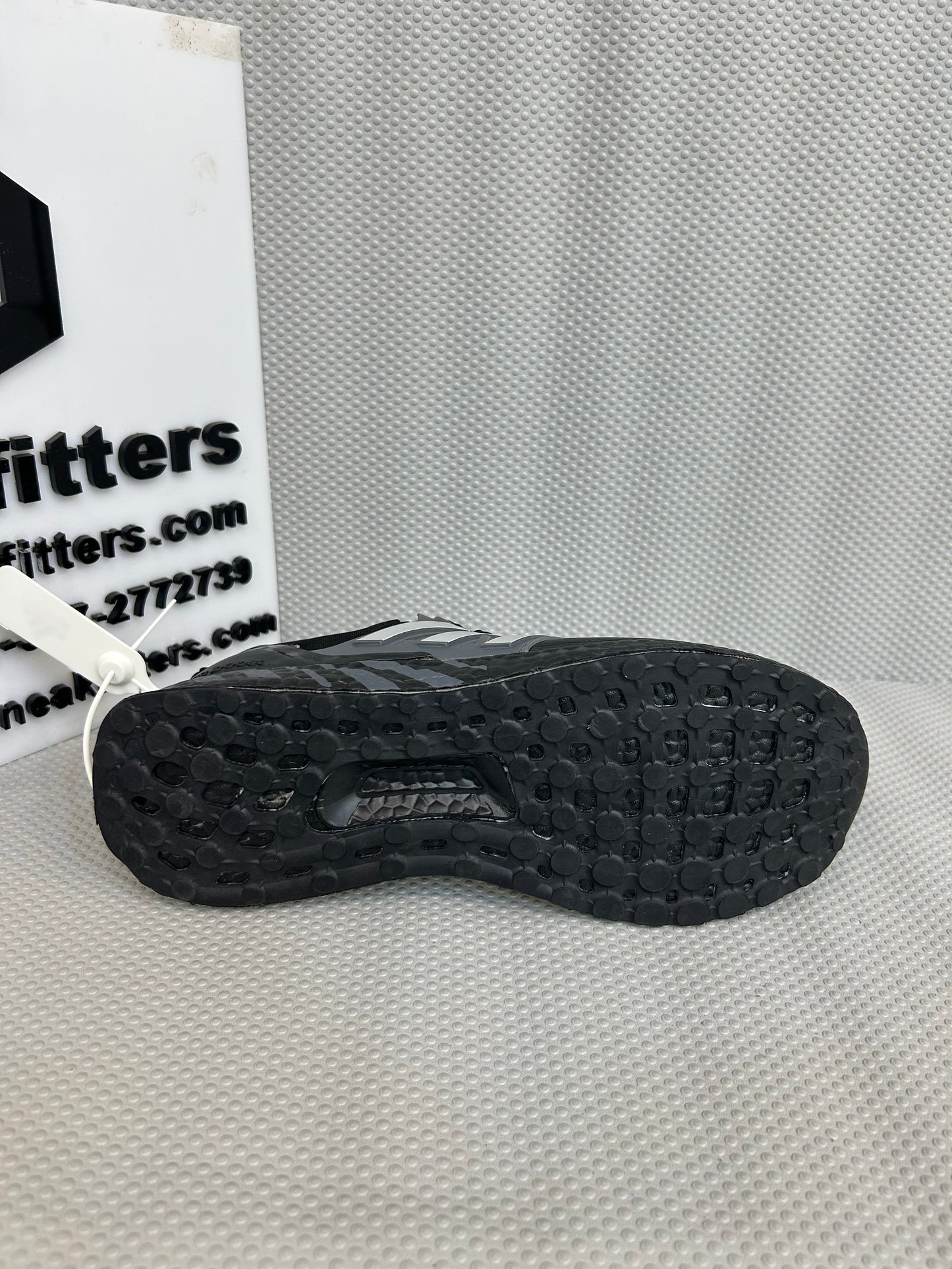 AD - Ultra boost - Gray Black