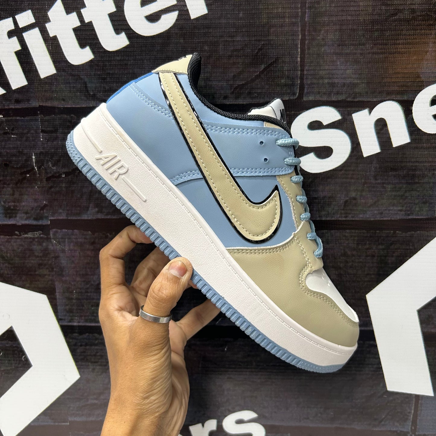 AF1 - Blue (2nd)