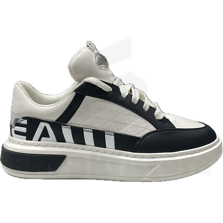 Fashion - Nder EA 3 - White