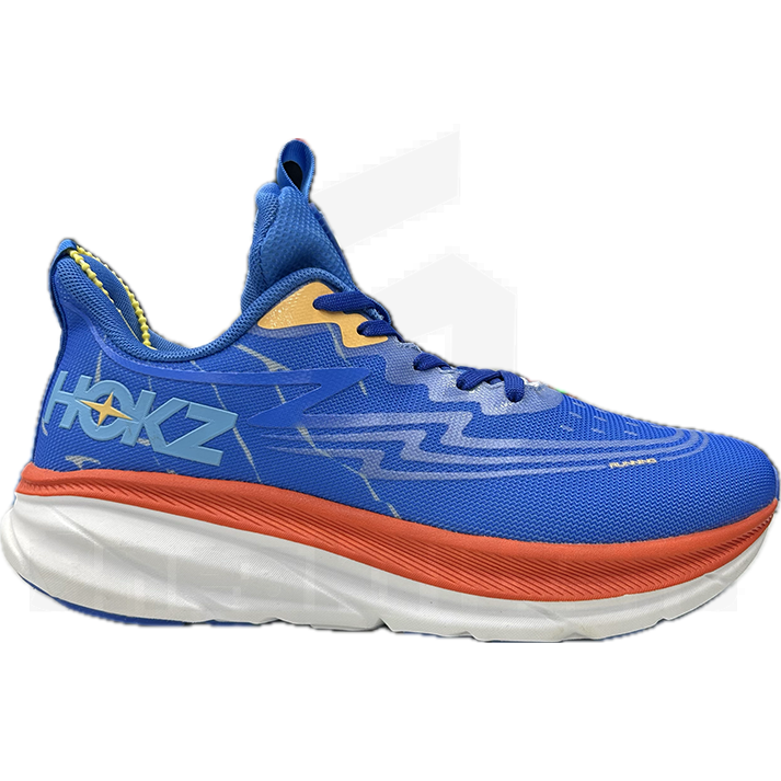 HOKZ - Unbeatable Comfort - Blue White