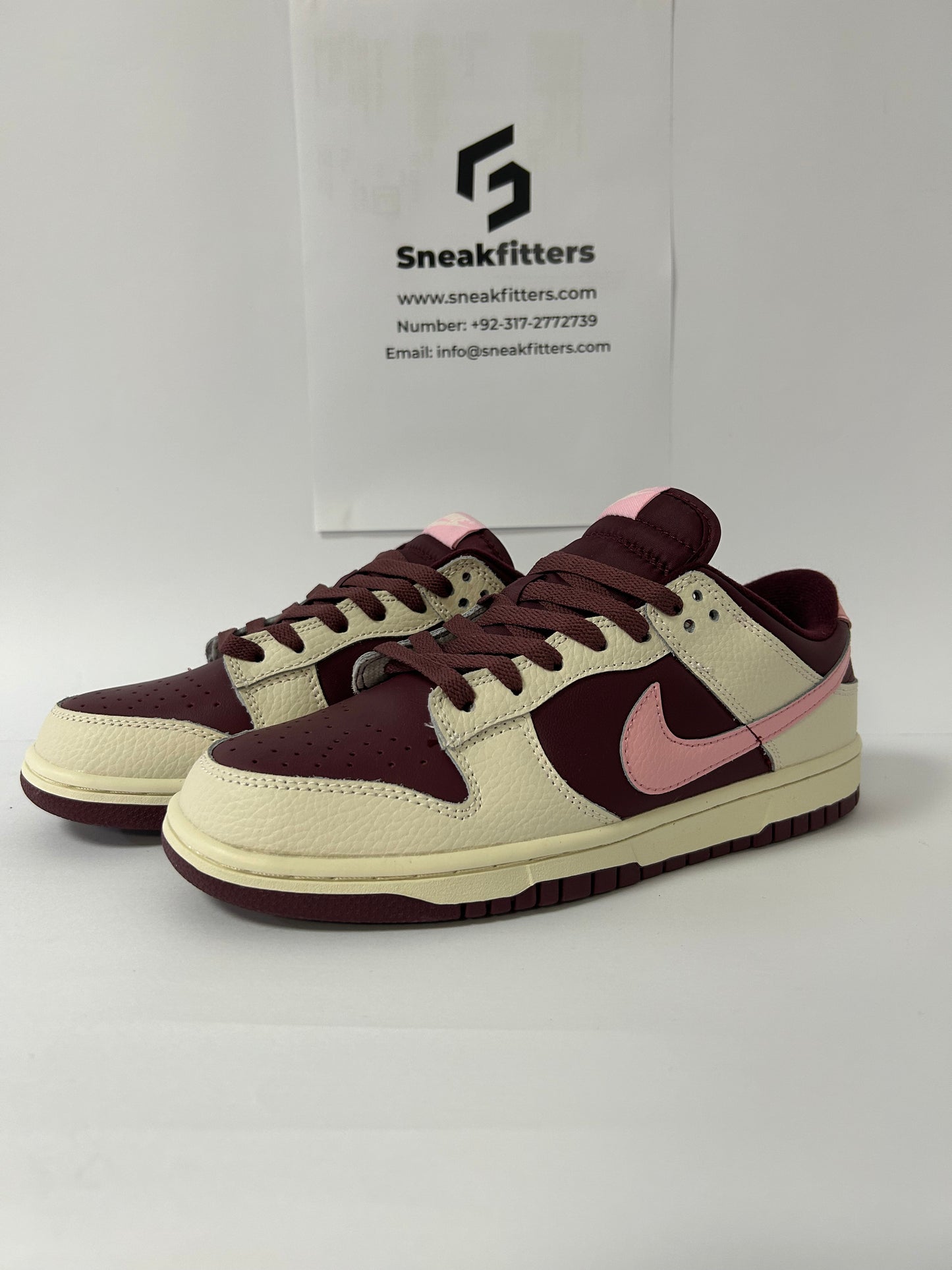 NKE SB Dunk - Low - PRM Valentines