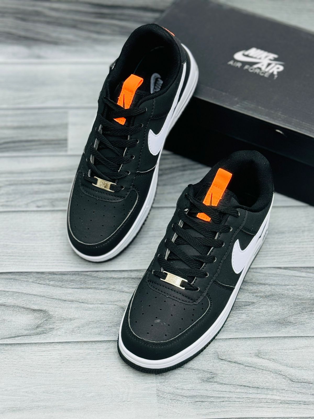 NKE - Air force 1 - Black