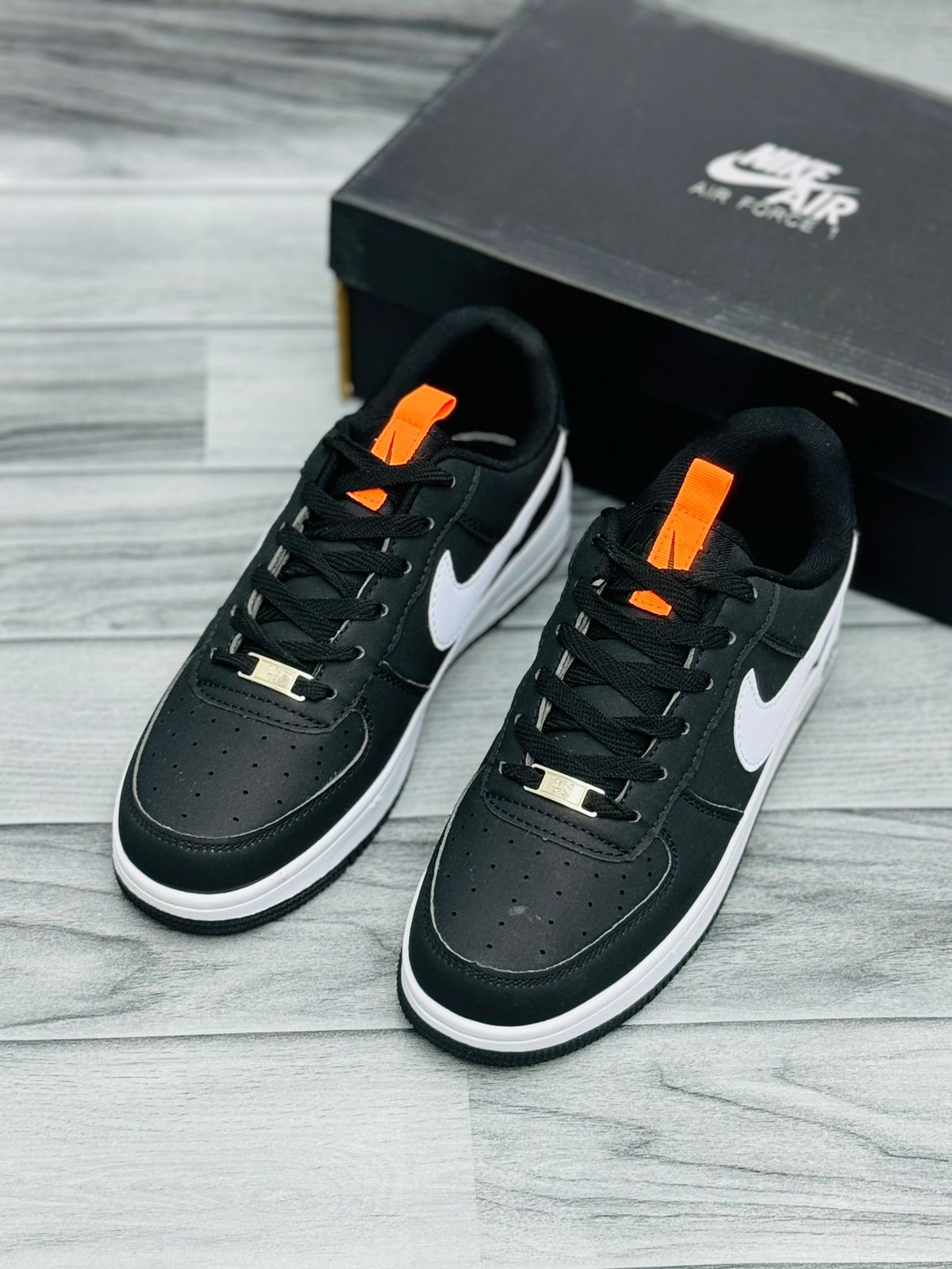 NKE - Air force 1 - Black