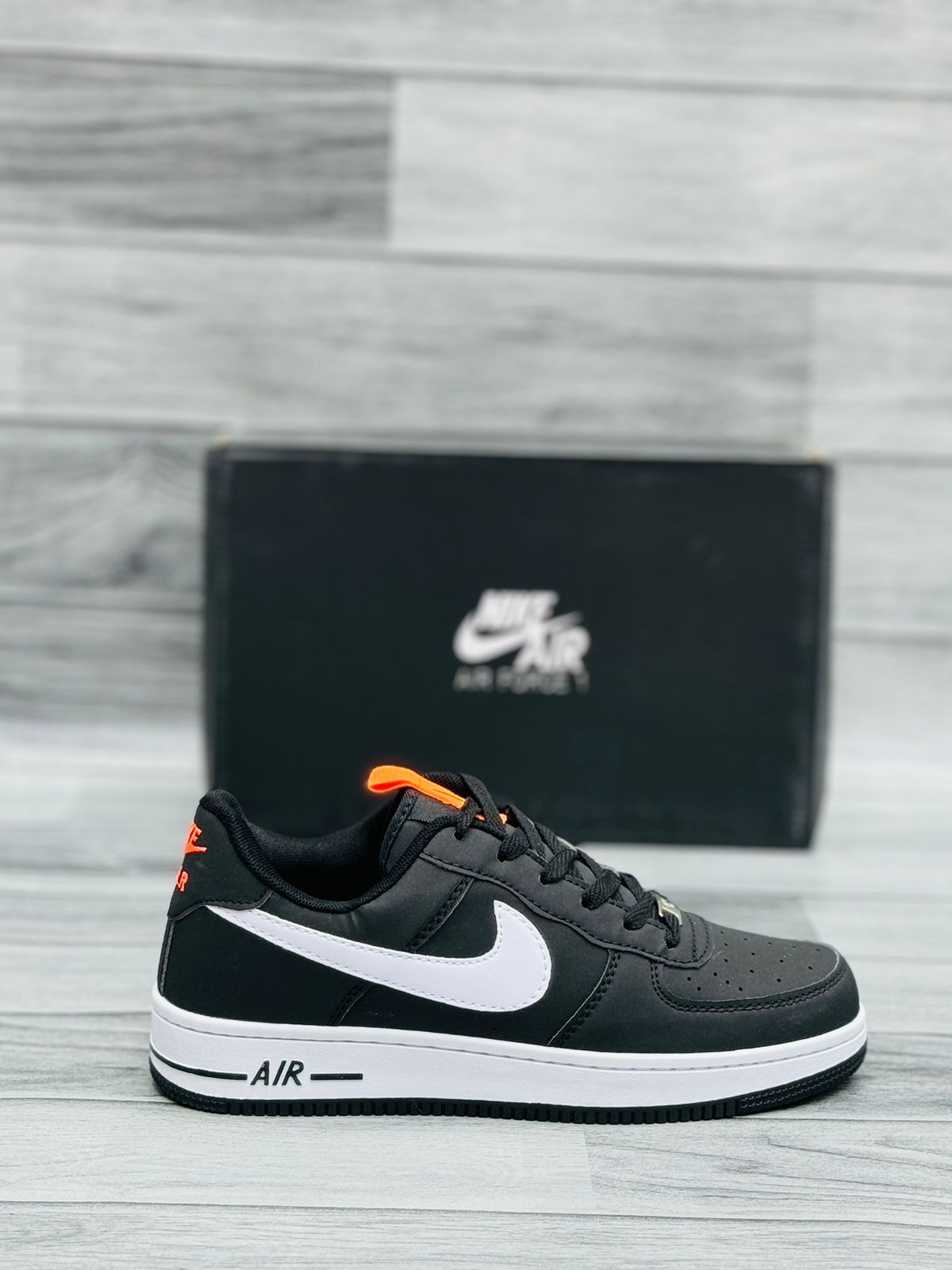 NKE - Air force 1 - Black