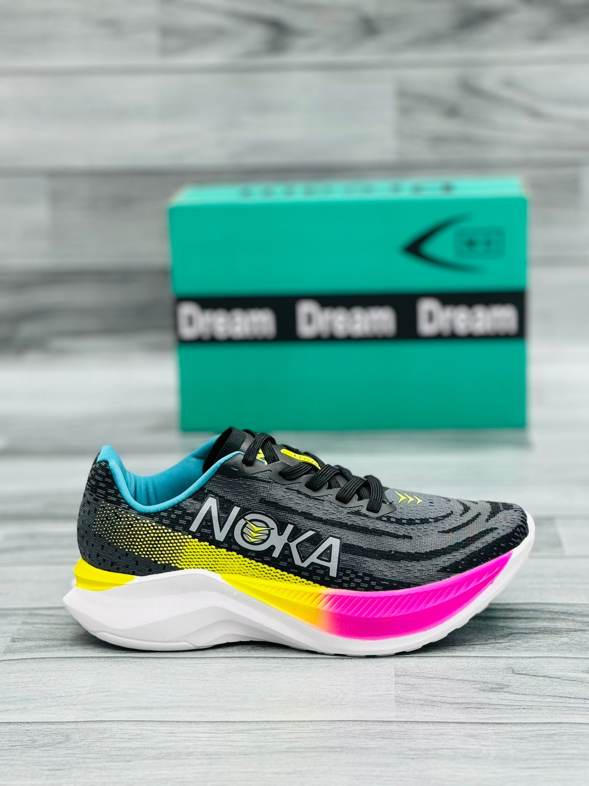 NOKA - UC - Black Pink
