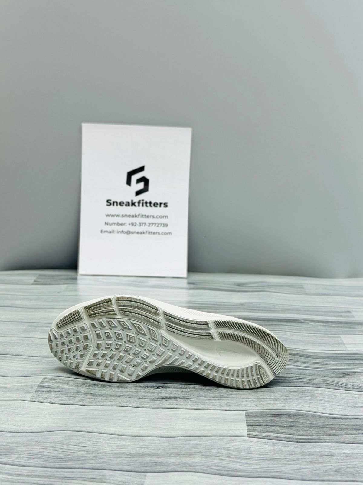 NKE Zoom - Pegasus 38 - Made From Sport 2.0