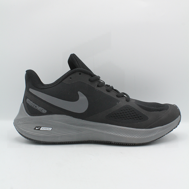 NKE - Zoom Structure - K10 - Black Grey