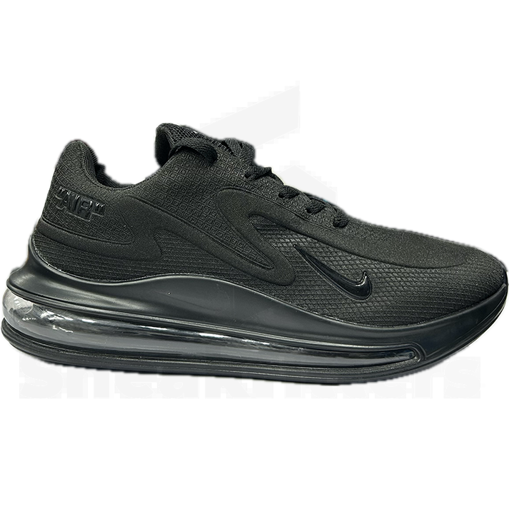 NKE Air Max 720 All Black Sneakfitters1