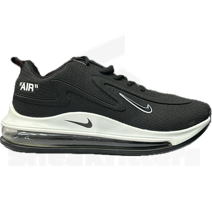 NKE Air Max 720 - Black White