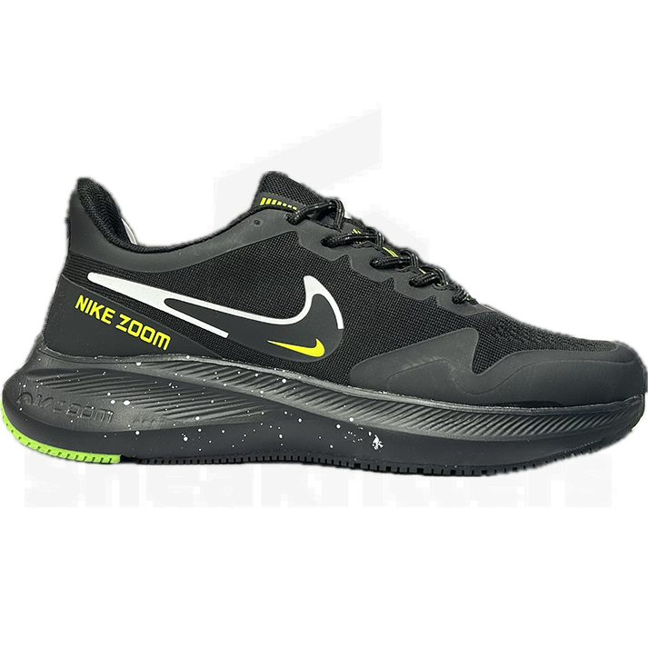 NK - Air Zoom - Black