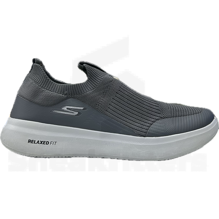 Skecher - Relaxed Fix - Gray White