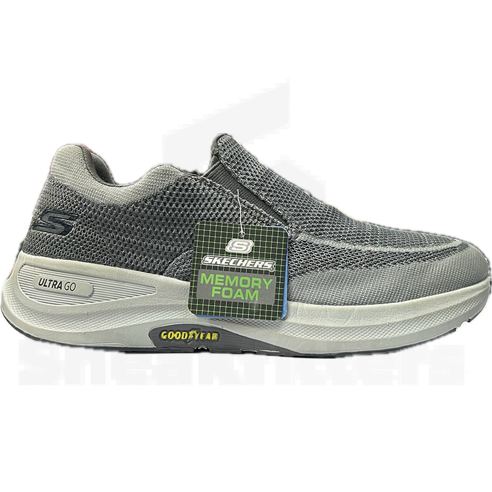 Skecher - Ultra Go Goodyear - Grey