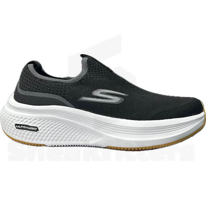 Skecher - Ultralight - Black White