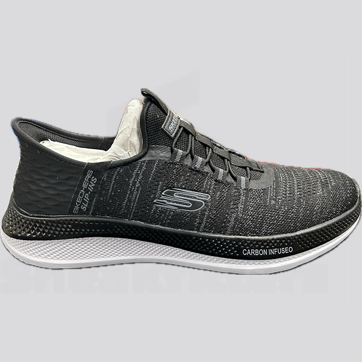 Skechers - Slip Ins - Carbon Infuseo - Black White