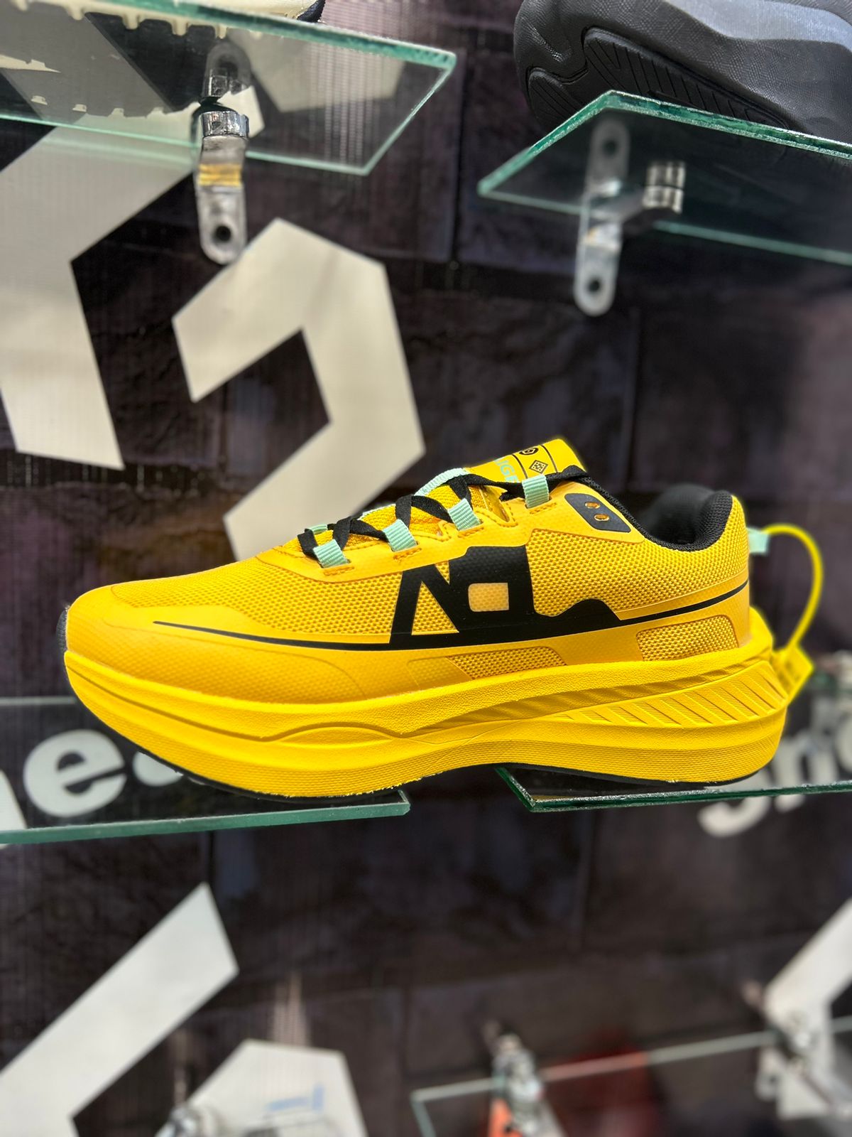 Fashion - Sikaige - Yellow