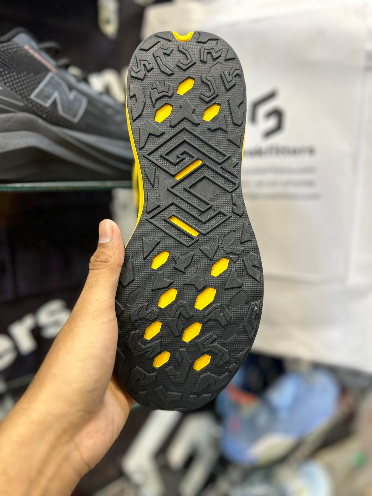 Fashion - Sikaige - Yellow
