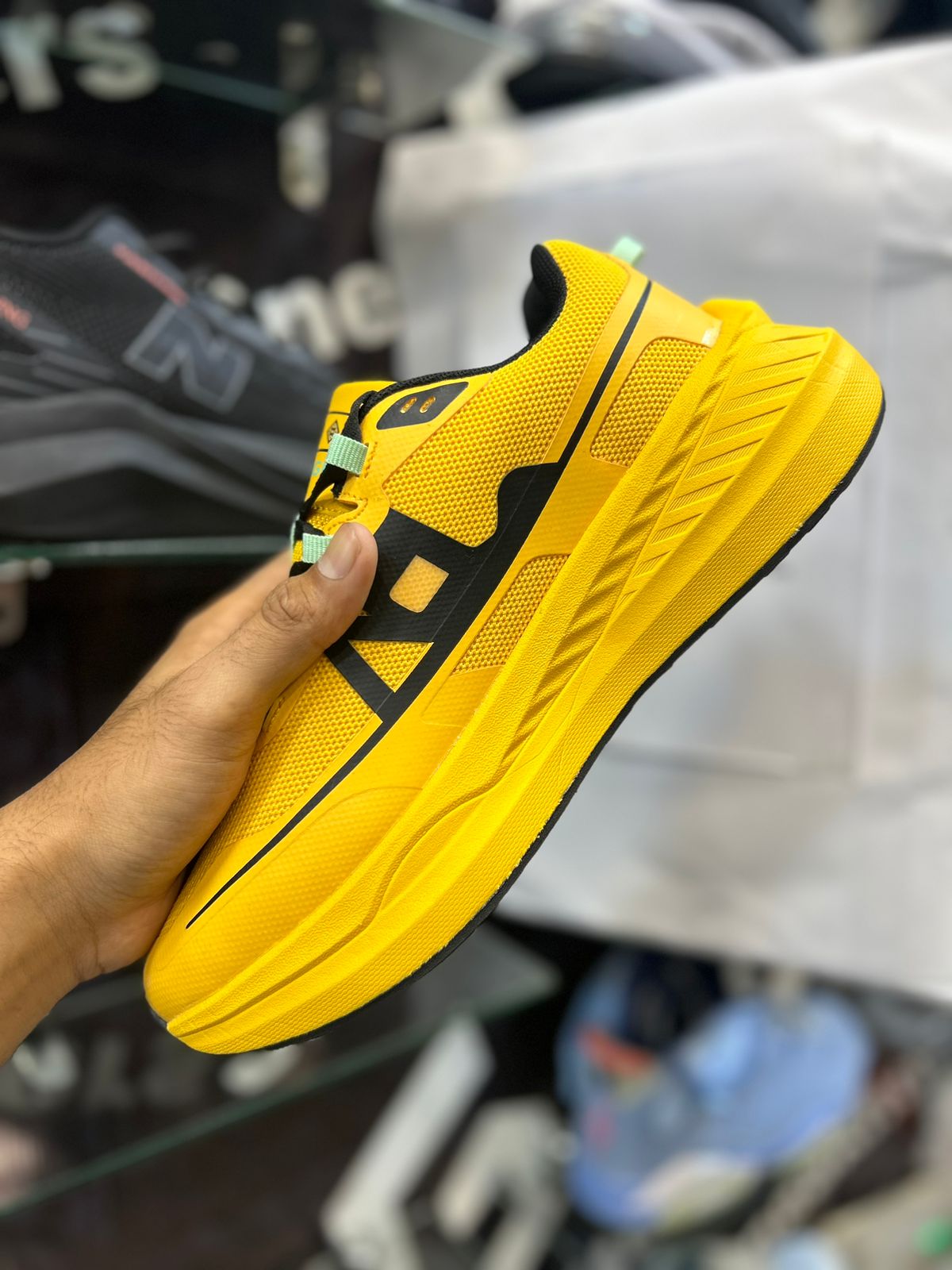 Fashion - Sikaige - Yellow