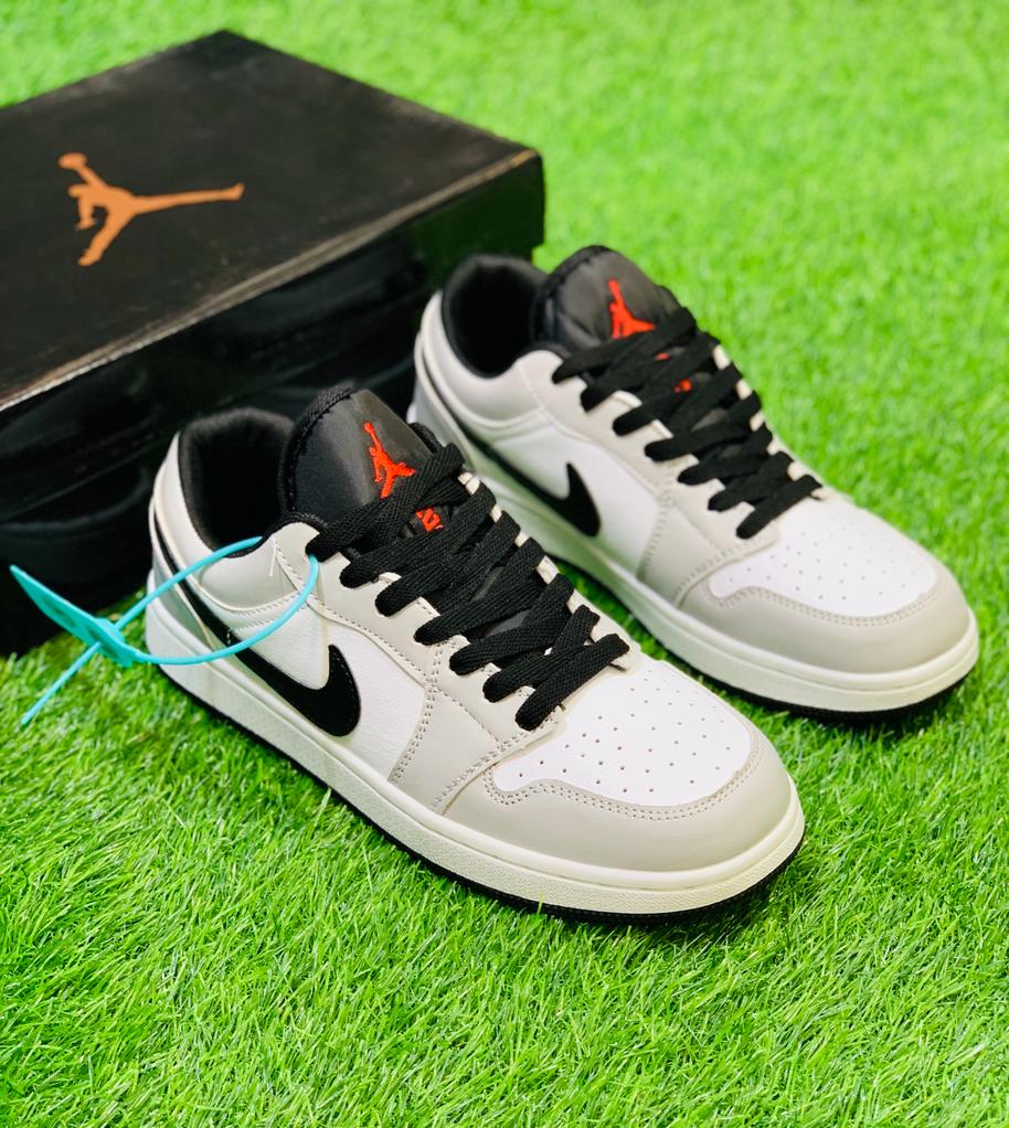 AR JDN 1 Low - Light Smoke Grey