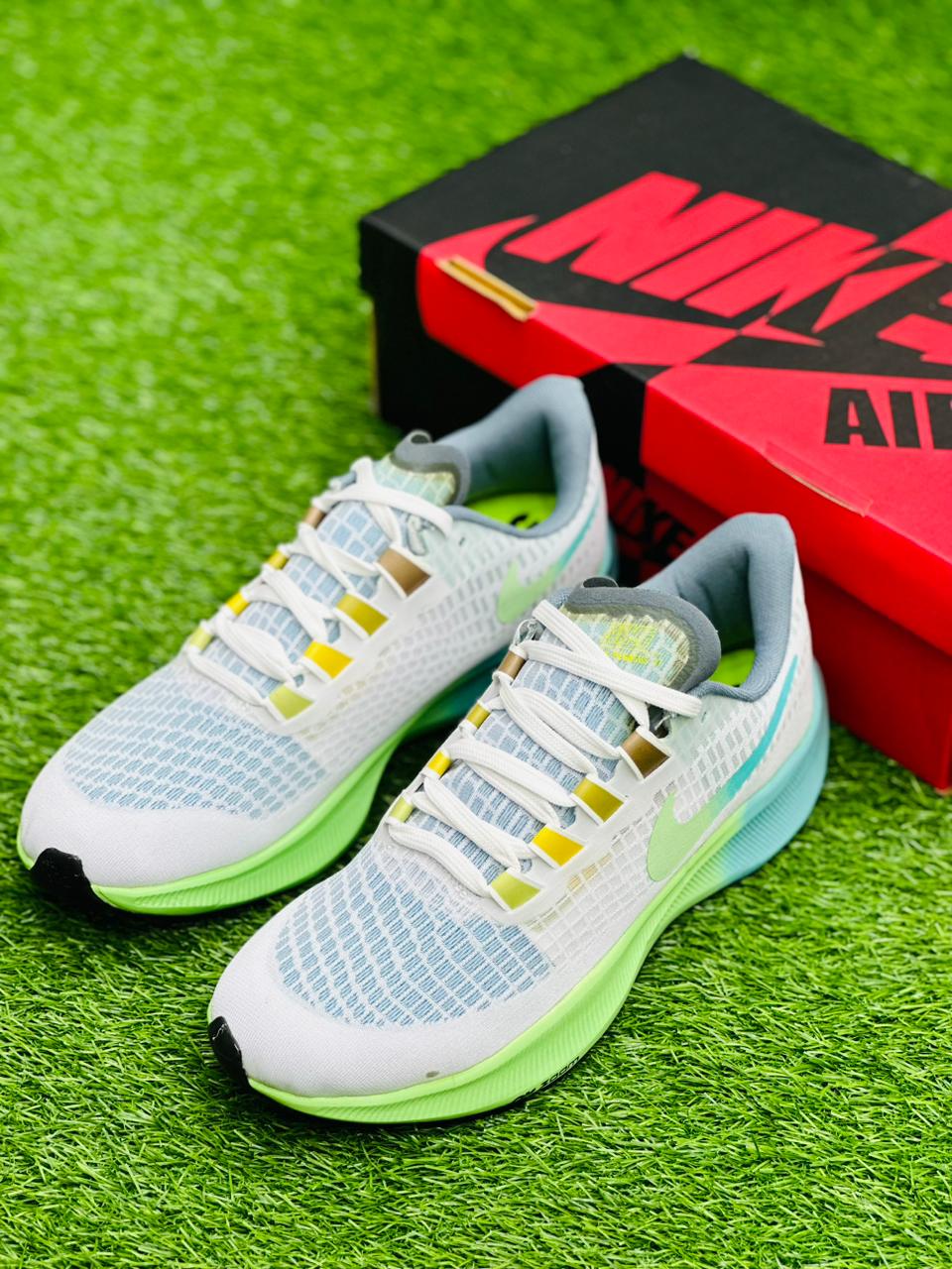 NKE Zoom - Pegasus 37 - Sea Blue