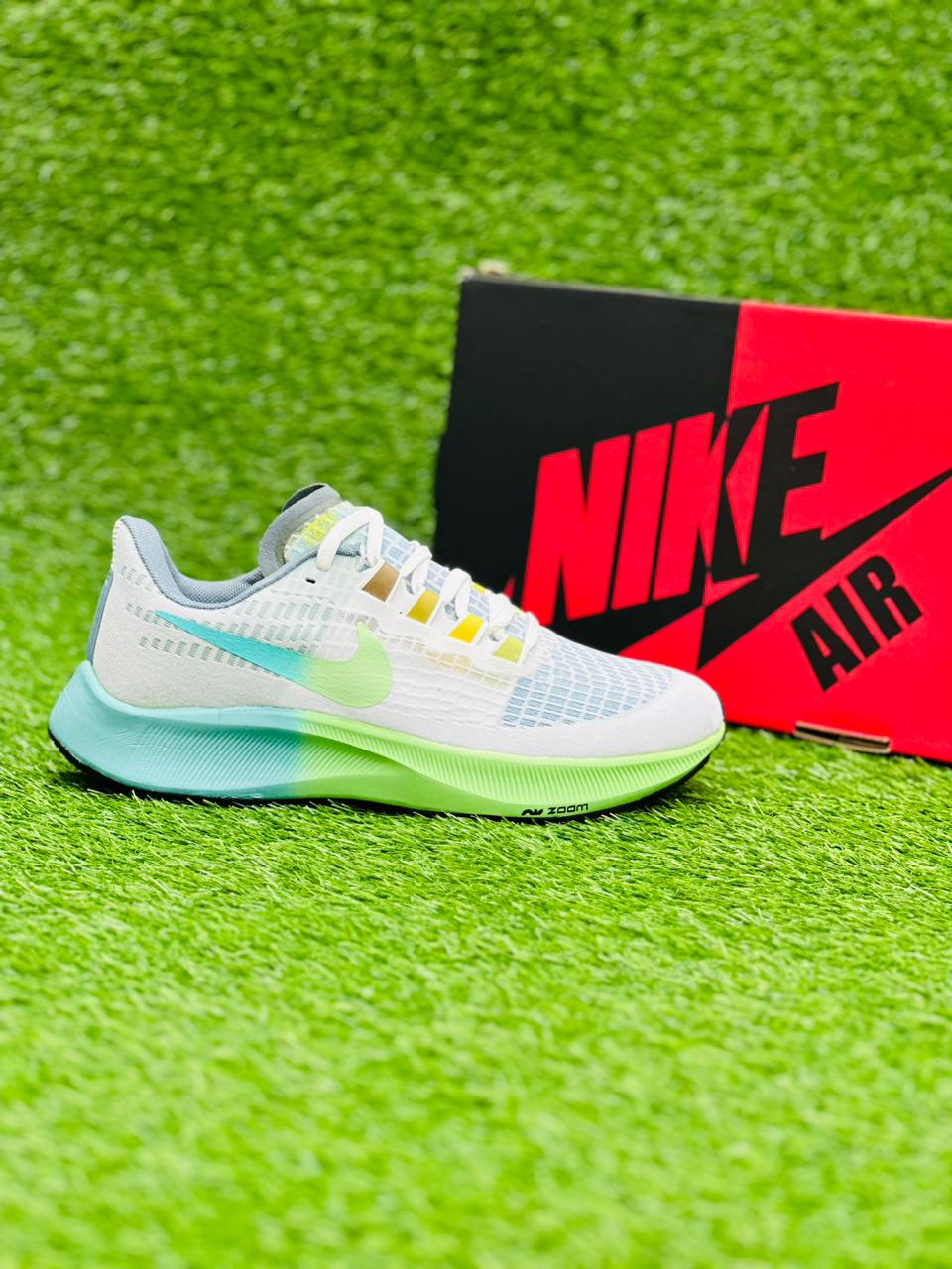 NKE Zoom - Pegasus 37 - Sea Blue